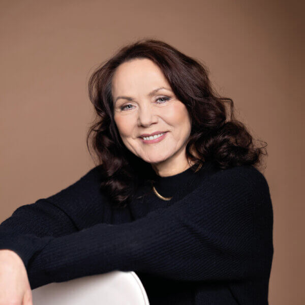 Dr Angelina Whalley Portrait